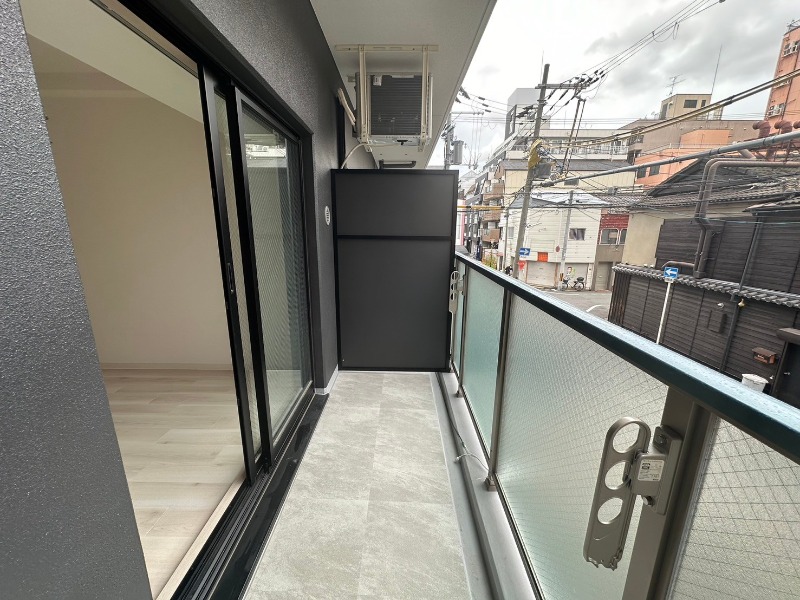 21/30 バルコニー