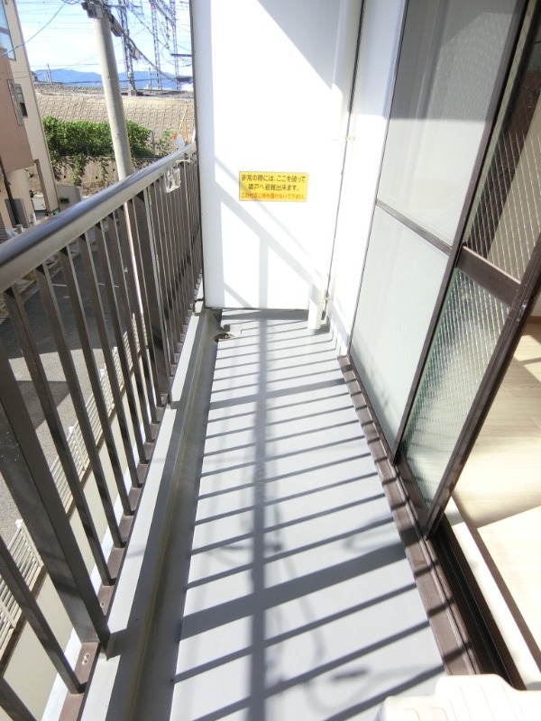 23/30 バルコニー