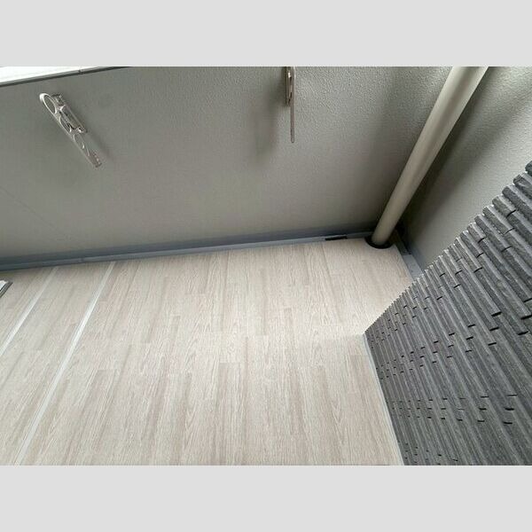 12/20 バルコニー