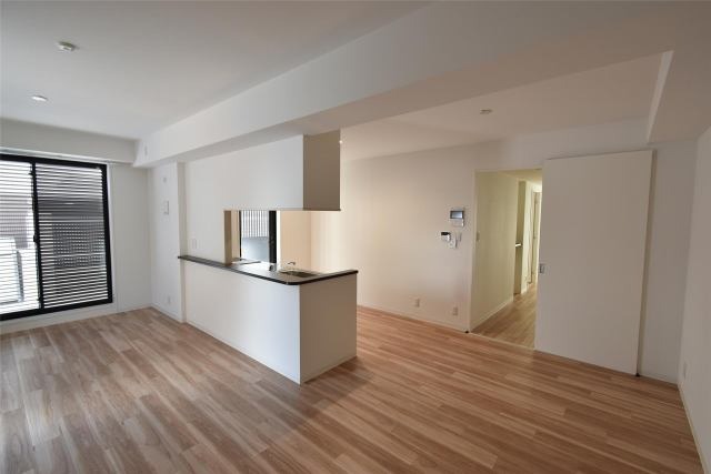 4/30 リビング/ダイニング