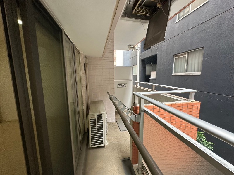 22/30 バルコニー