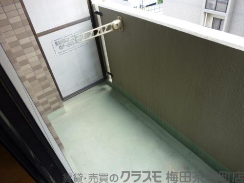 21/30 バルコニー