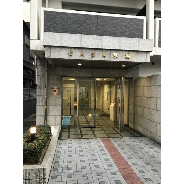 7/18 エントランス