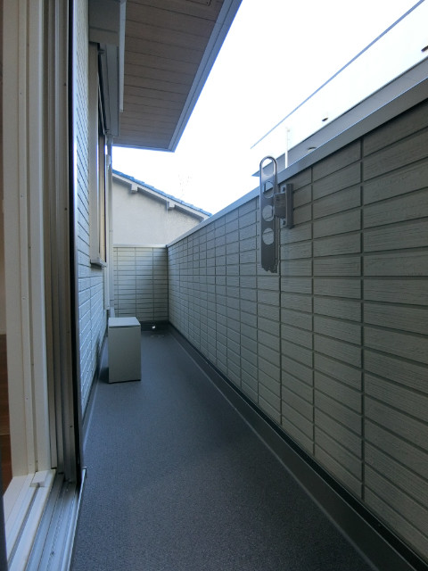 21/30 バルコニー