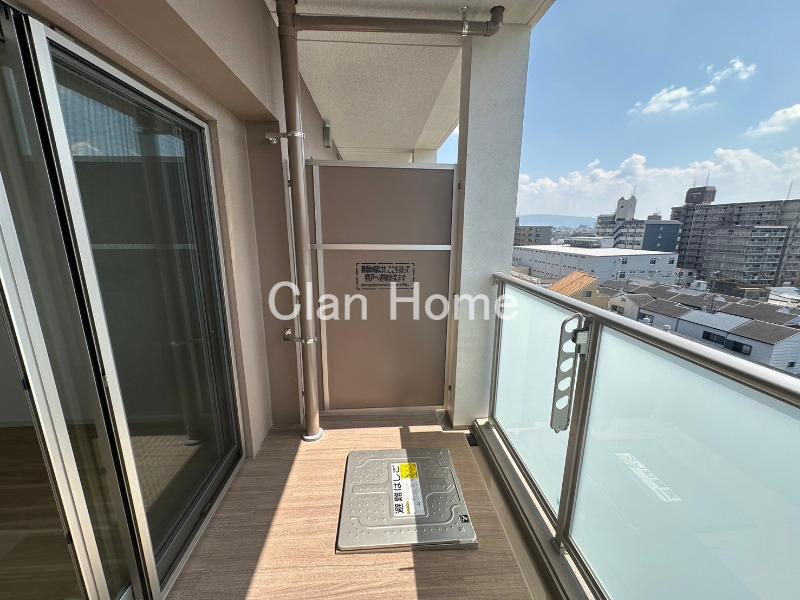 21/30 バルコニー