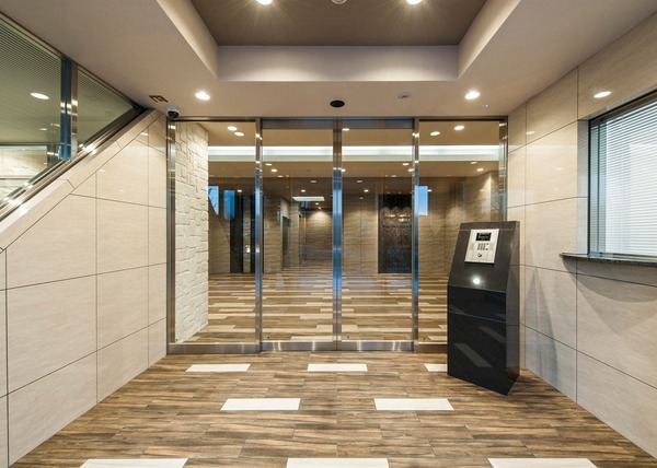 7/19 エントランス