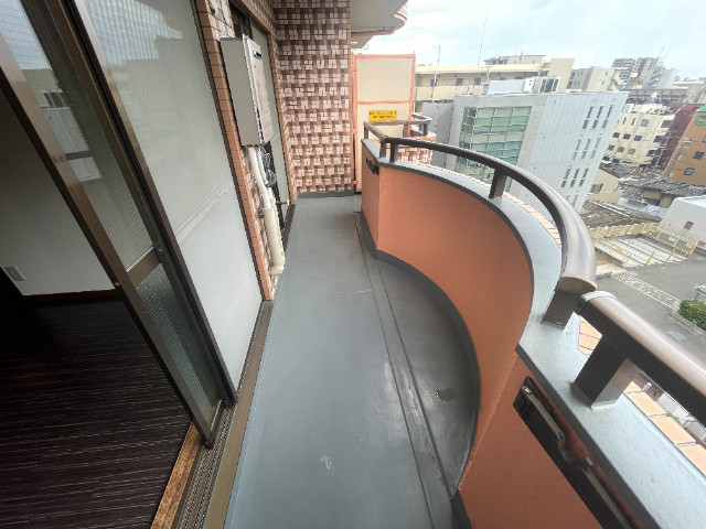 13/27 バルコニー