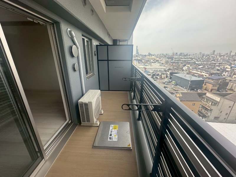 19/30 バルコニー