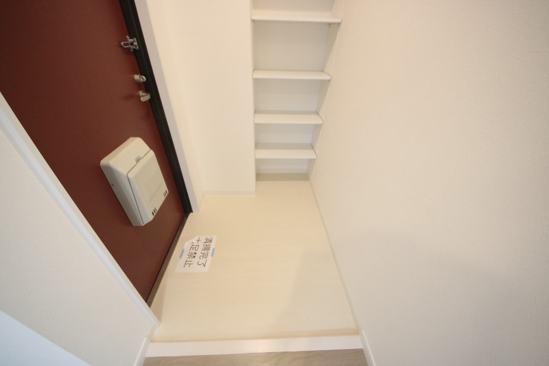 12/30 玄関