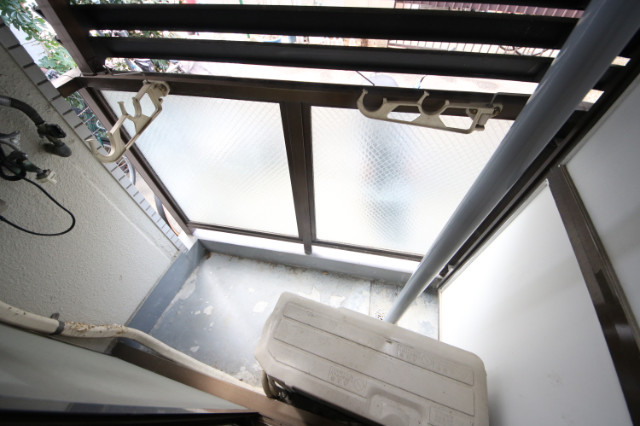 18/30 バルコニー