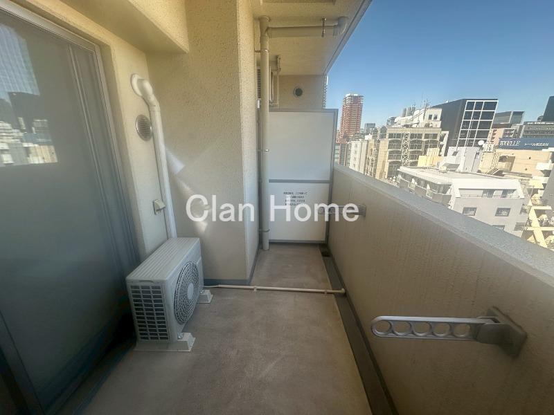 18/30 バルコニー