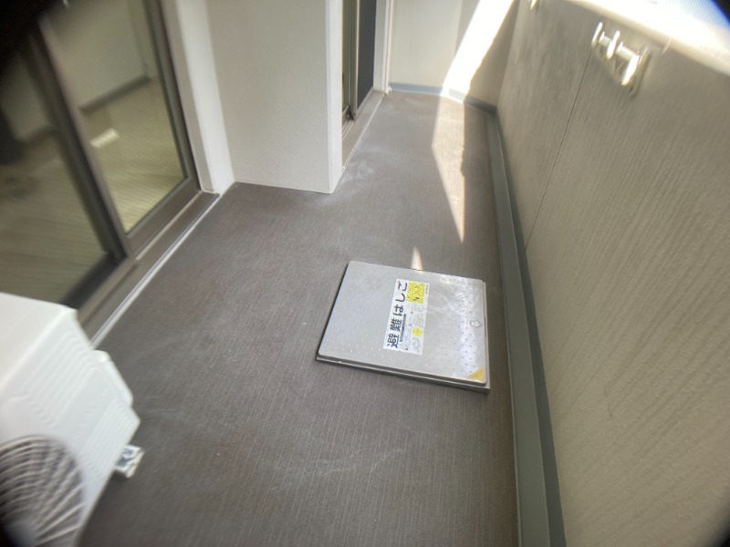 26/30 バルコニー