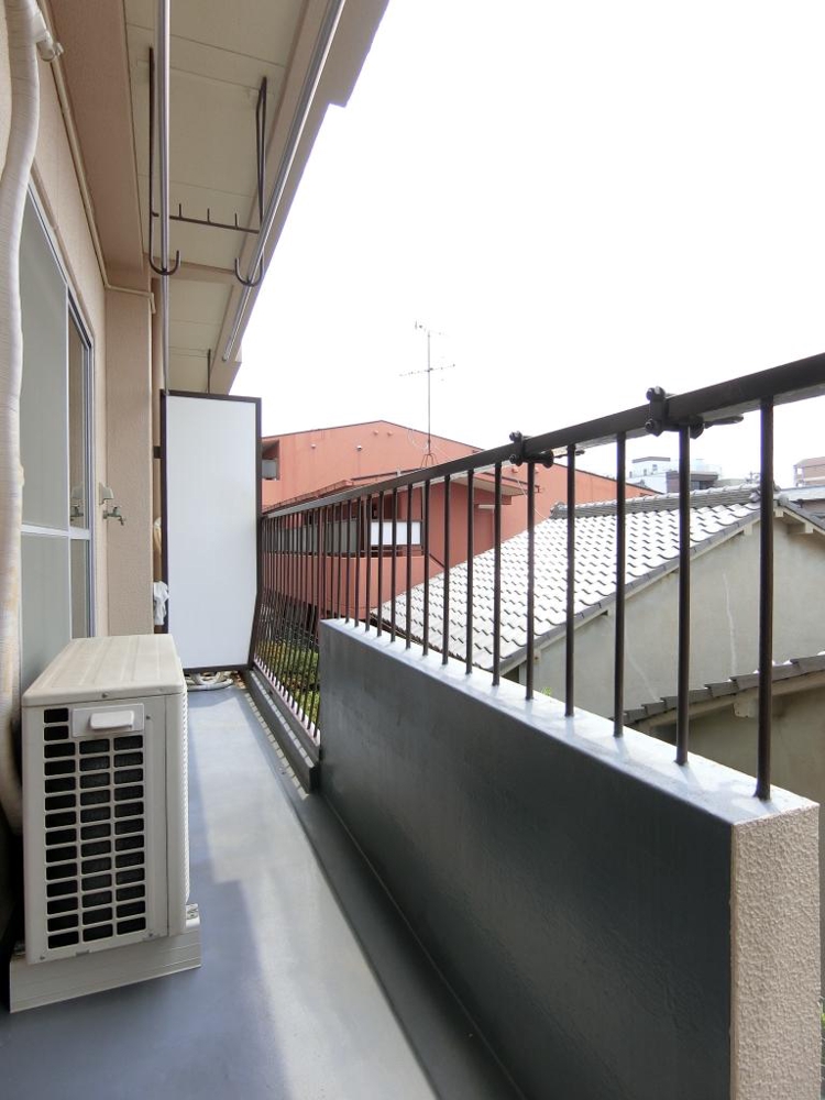 18/30 バルコニー