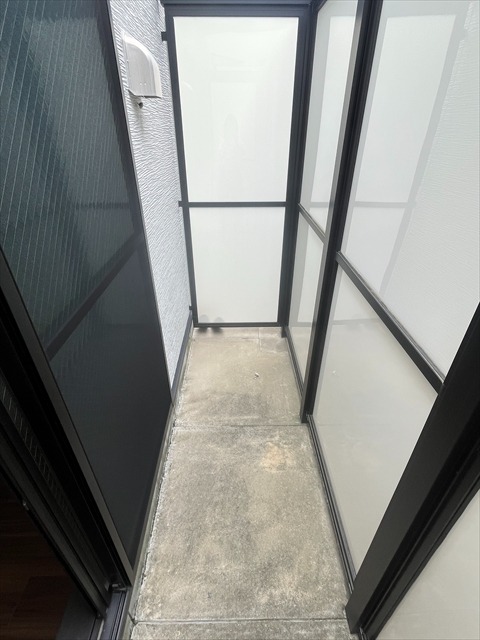 19/30 バルコニー