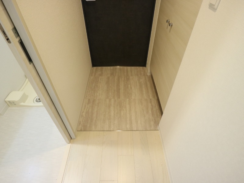 9/29 玄関
