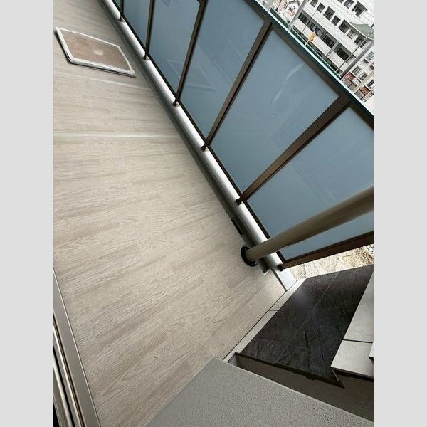 12/20 バルコニー