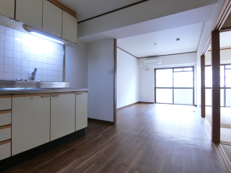 6/30 リビング/ダイニング