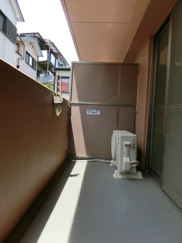 20/30 バルコニー