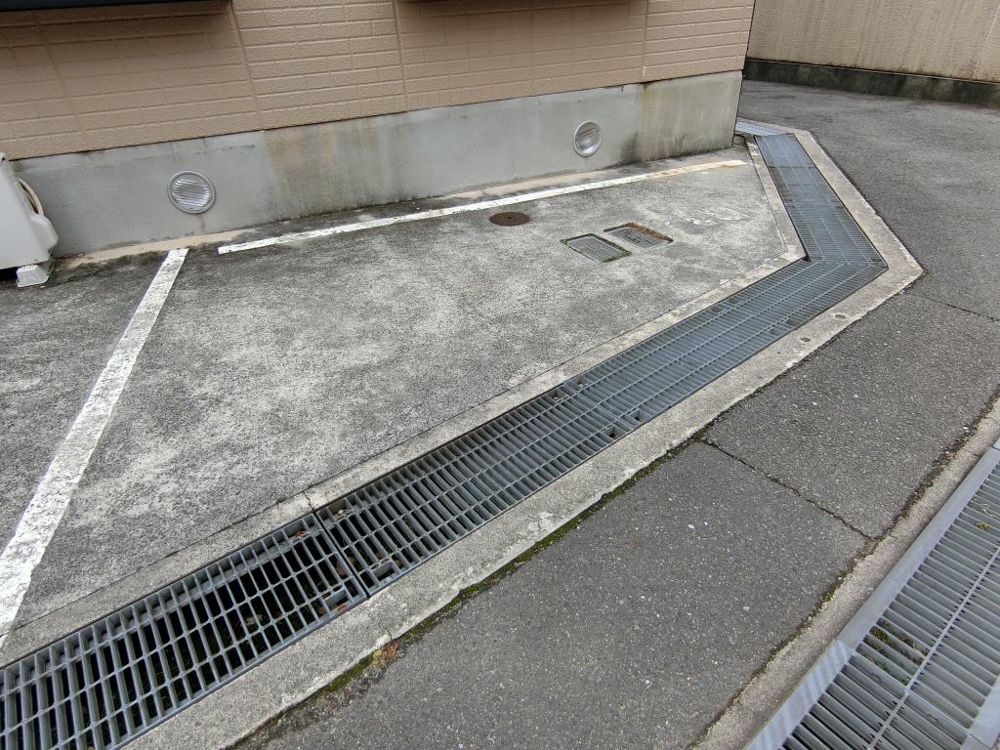 18/30 バルコニー