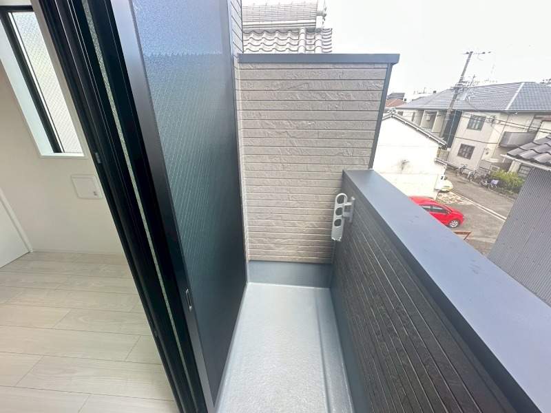 20/30 バルコニー