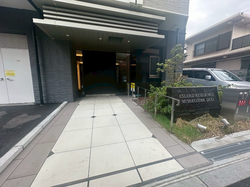 7/19 エントランス