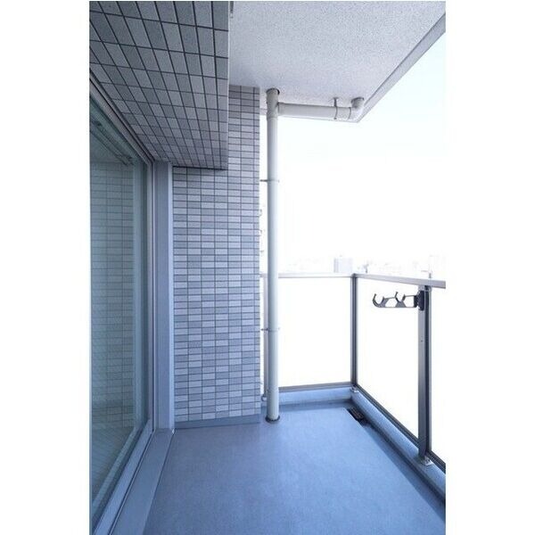 11/18 バルコニー