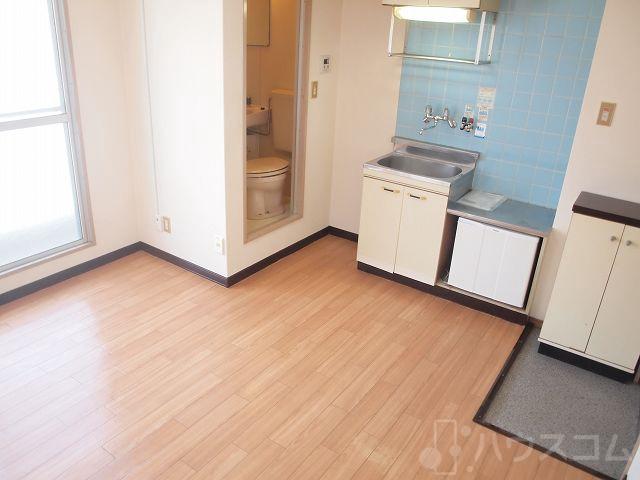 4/30 リビング/ダイニング