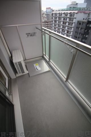 13/28 バルコニー