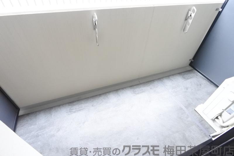 22/30 バルコニー