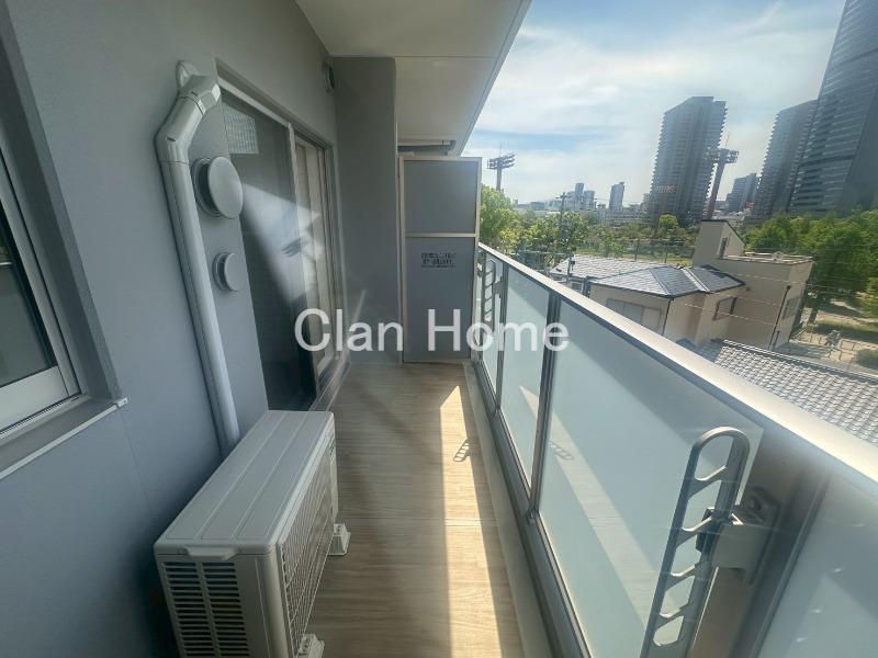 17/30 バルコニー