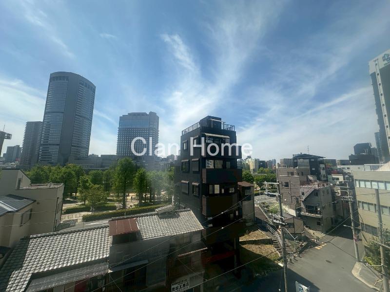 18/30 バルコニー