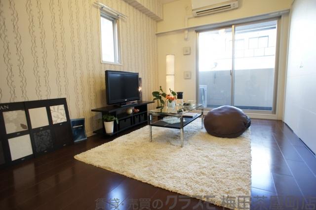 5/30 リビング/ダイニング