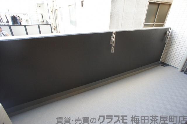 21/30 バルコニー