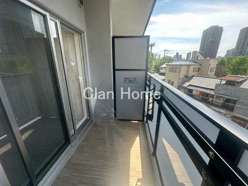 17/30 バルコニー