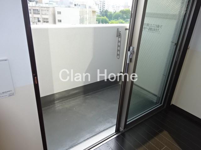 19/30 バルコニー