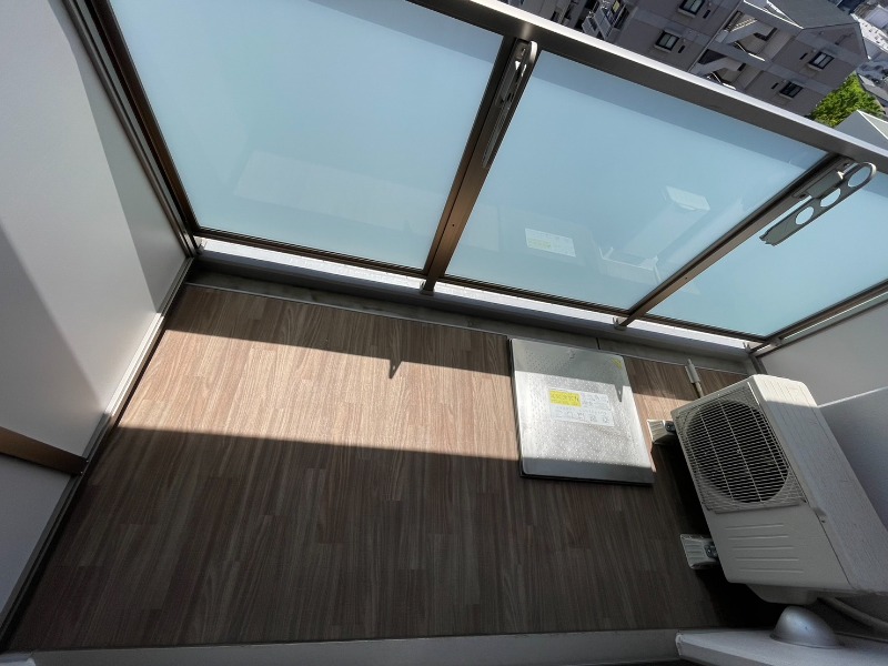 28/30 バルコニー