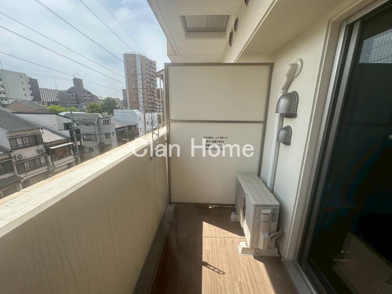 17/30 バルコニー