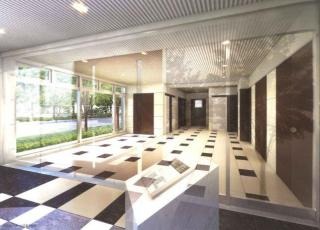 3/6 エントランス