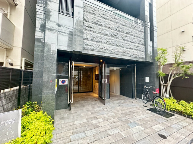 7/15 エントランス