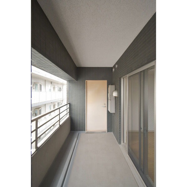 10/21 バルコニー