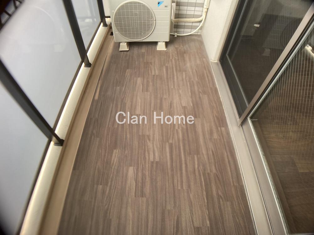 20/30 バルコニー