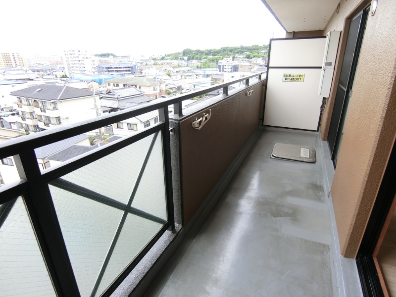 19/30 バルコニー