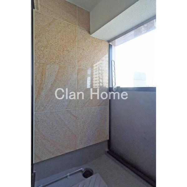 12/20 バルコニー