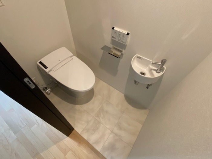8/19 トイレ
