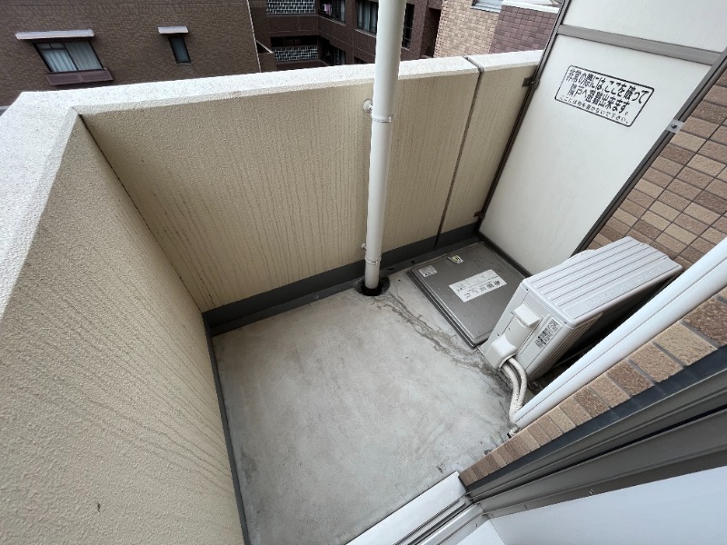 18/30 バルコニー