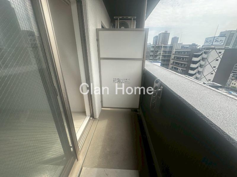 16/29 バルコニー