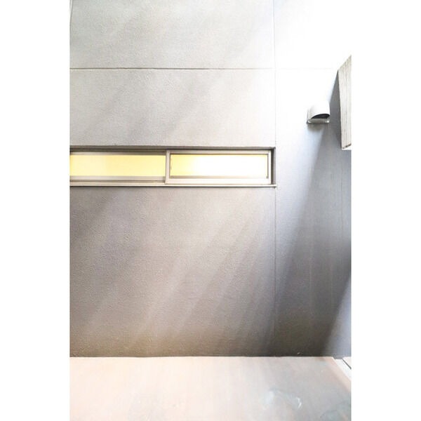 10/18 バルコニー