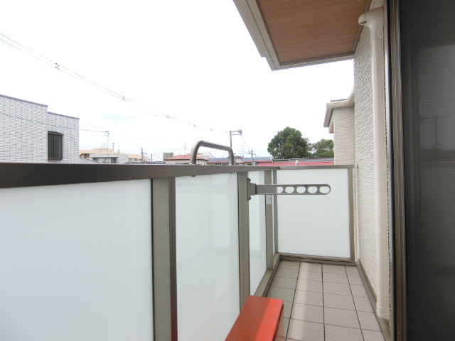 20/30 バルコニー