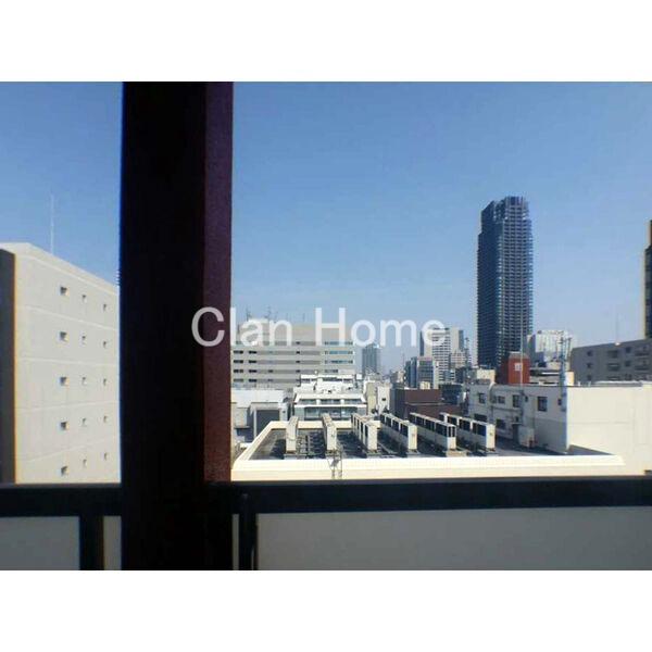 10/17 バルコニー