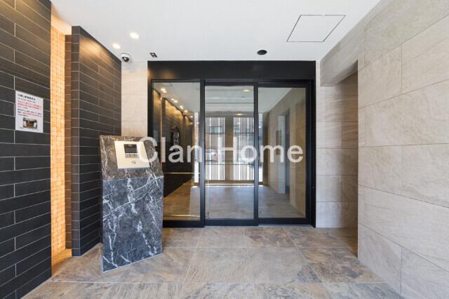 7/19 エントランス